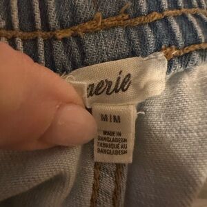 aerie Light Blue Denim jeans